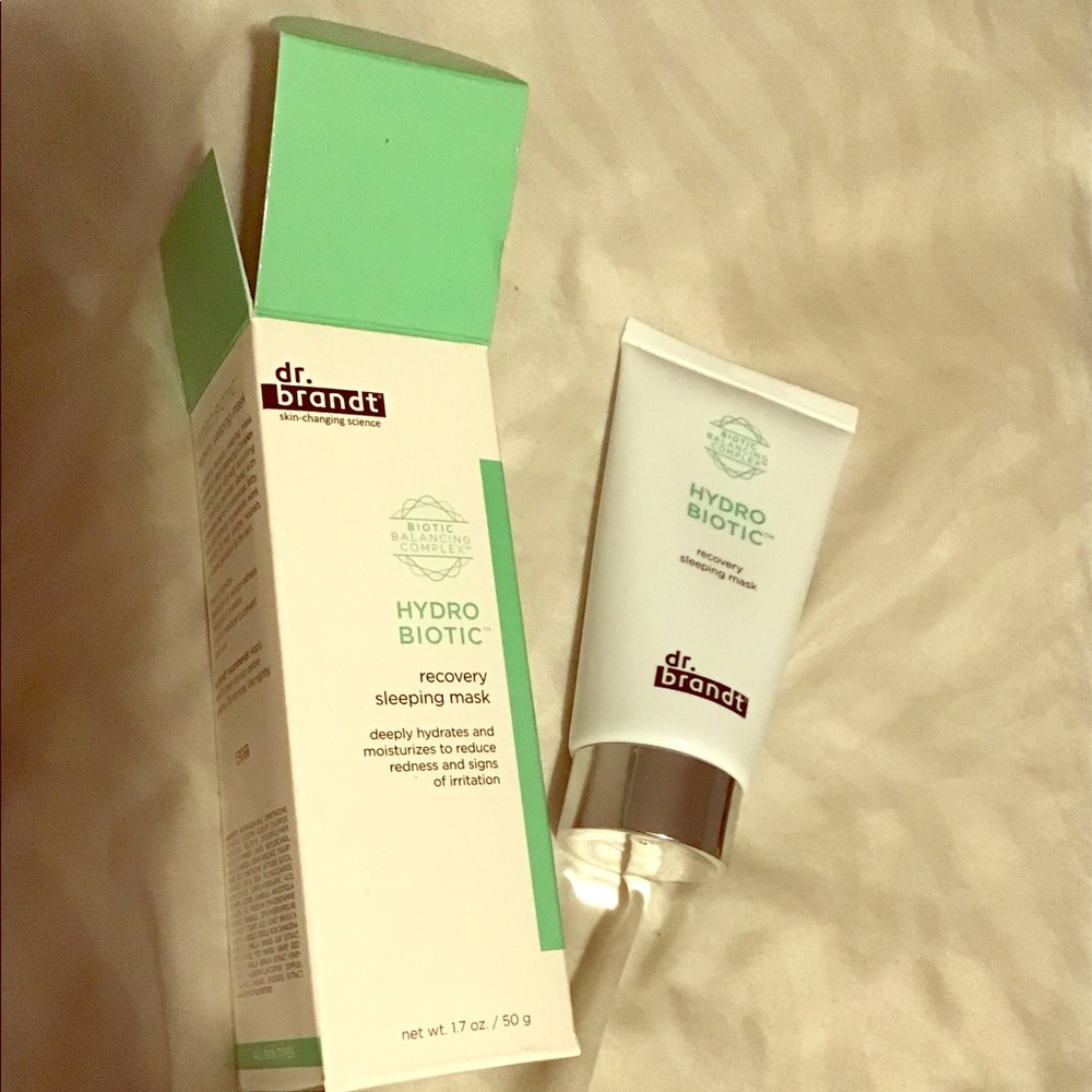 Dr. Brandt Hydro Biotic Sleeping Mask
